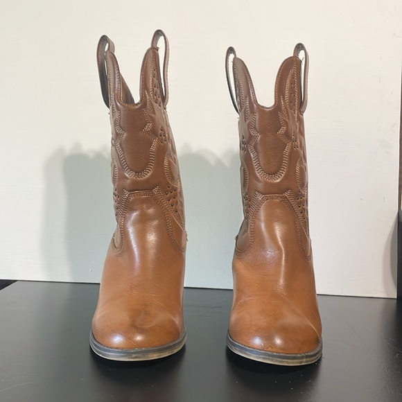 MIA Remi Western Boots - Picture 2 of 5